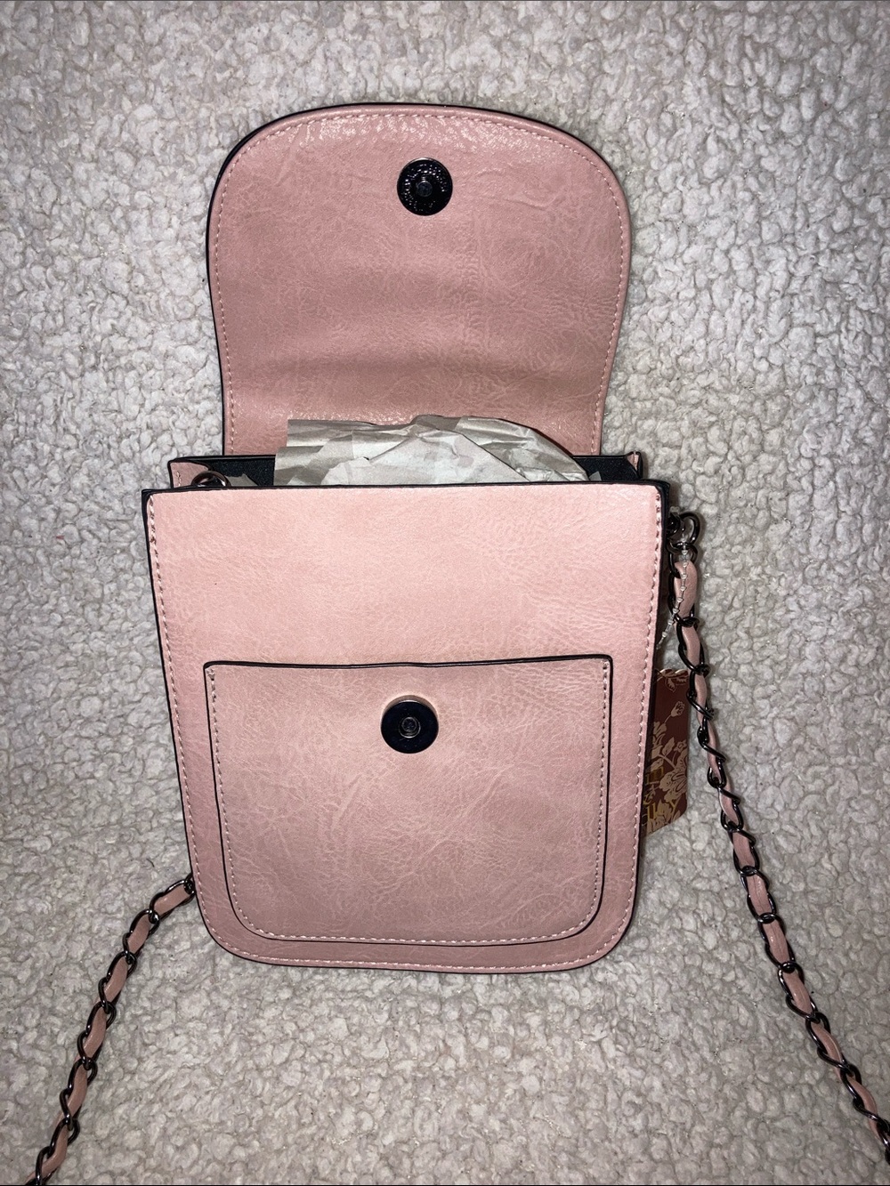 NWT Blush Crossbody - Picture 7 of 12